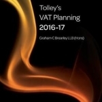 Tolley's VAT Planning: 2016-17