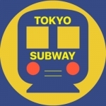 Tokyo Subway Map OFFLINE