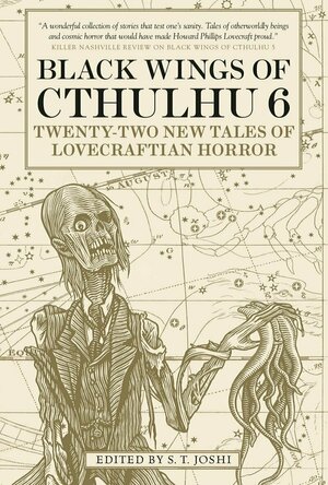 Black Wings of Cthulhu 6