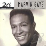 The Millennium Collection: The Best of Marvin Gaye, Vol. 1 by 20th Century Masters