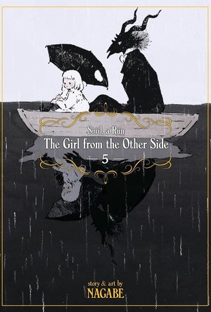 The Girl from the Other Side. Siuil, a Run: Vol. 5