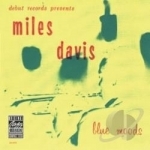 Blue Moods by Miles Davis