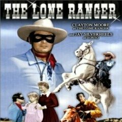 The Lone Ranger Podcast