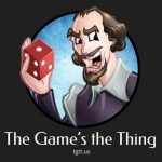 The Game&#039;s the Thing