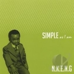 Simple As I Am by NKENG