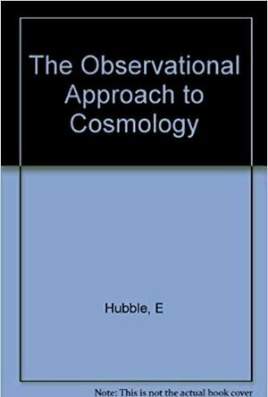 The Observational Approach to Cosmology