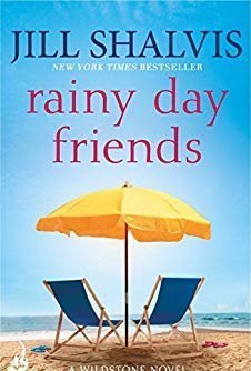 Rainy Day Friends (Wildstone, #2)