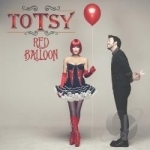 Red Balloon by Totsy