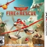Planes: Fire &amp; Rescue 