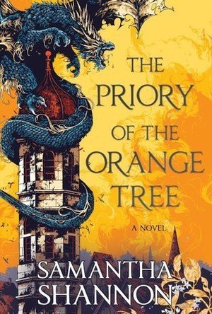 The Priory of the Orange Tree