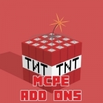 TNT Add Ons Mini Games For Minecraft PE