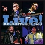 You Asked For It...Live! by Rick Estrin / Rick Estrin &amp; The Nightcats