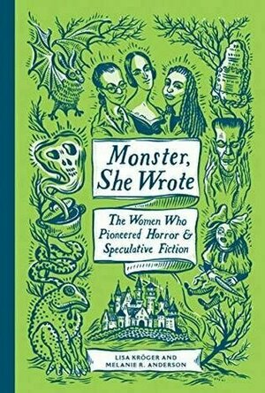 Monster, She Wrote