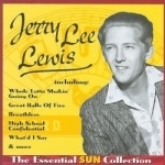 Essential Sun Collection by Jerry Lee Lewis