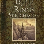 The Lord of the Rings Sketchbook: Portfolio