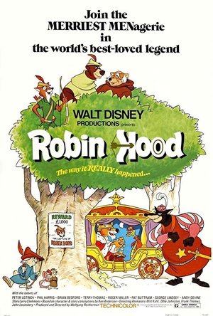 Robin Hood (Disney) (1973)