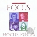 Hocus Pocus: Best Of by Focus