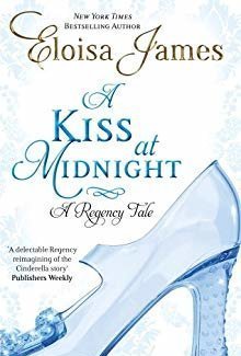 A Kiss at Midnight (Fairy Tales, #1)