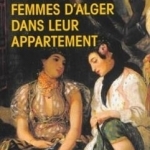 Femmes d&#039;Alger dans leur appartement