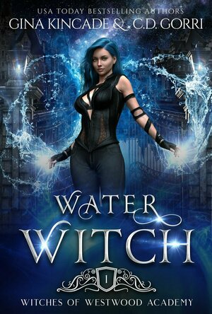 Water Witch (Witches of Westwood Academy #1)