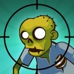 Stupid Zombies: Gun shooting fun with shotgun, undead horde and physics