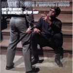 Ghetto Music: The Blueprint of Hip Hop by Boogie Down Productions