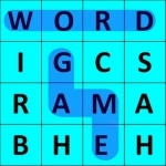 Word Game - The Scrabble Puzzle Search