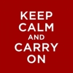 Keep Calm and Carry On Wallpapers, Themes &amp; Backgrounds