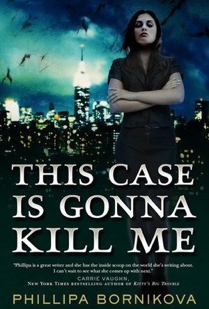 This Case Is Gonna Kill Me (Linnet Ellery, #1)