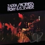 Roxy &amp; Elsewhere by Mothers of Invention / Frank Zappa