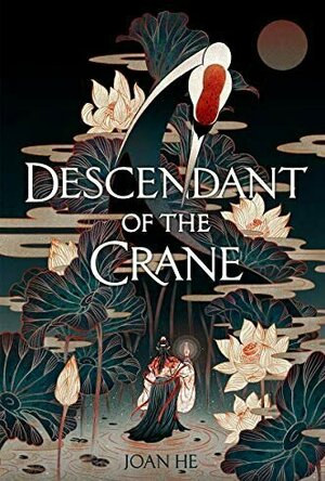 Descendant of the Crane