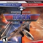 Top Gun Hybrid &amp; Blu-Ray Movie 