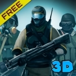 Army Counter Terrorist Attack Shooter 3D