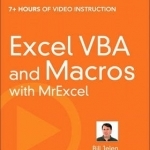 Excel VBA and Macros with MrExcel LiveLessons (video Training)