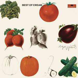 Best Of by Cream