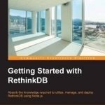 Getting Started with RethinkDB