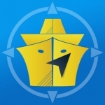 OnCourse - boating &amp; sailing nav (mAIS)