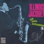 Soul Explosion by Illinois Jacquet