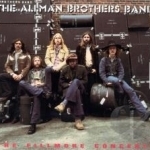 Fillmore Concerts by The Allman Brothers Band