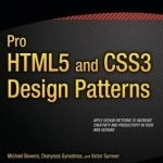 Pro HTML5 and CSS3 Design Patterns