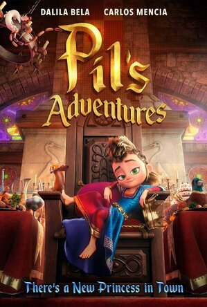 Phil&#039;s Adventures (2021)
