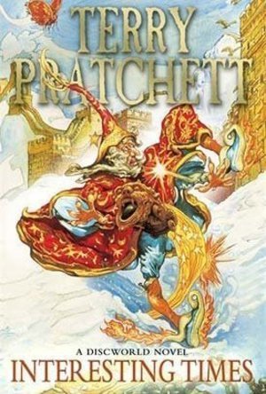 Interesting Times (Discworld, #17; Rincewind #5)