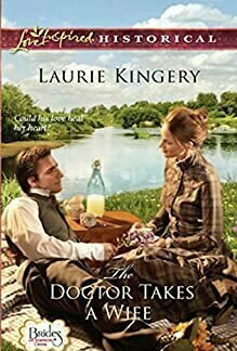 The Doctor Takes a Wife (Brides of Simpson Creek, #2)