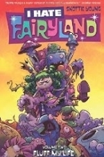 I Hate Fairyland, Vol 2: Fluff My Life