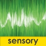 Sensory Speak Up - speech therapy simple game  to encourage vocalising or making sounds