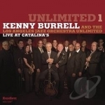 Unlimited 1 by Kenny Burrell / Los Angeles Jazz Orchestra