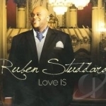 Love IS by Ruben Studdard