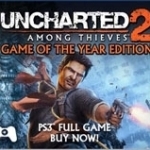 UNCHARTED 2: Among Thieves Game of the Year Edition 