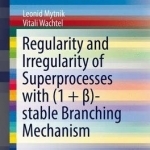 Regularity and Irregularity of Superprocesses with (1 + SS)-Stable Branching Mechanism