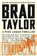 Operator Down: A Pike Logan Thriller